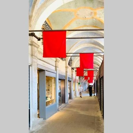 Appartamento Cassiano Rialto Venedig Exterior foto