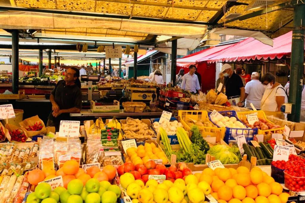 Appartamento Cassiano Rialto Venedig Exterior foto